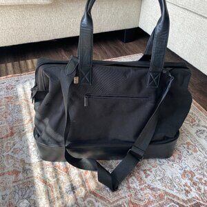 BEIS Weekender Bag (Black)